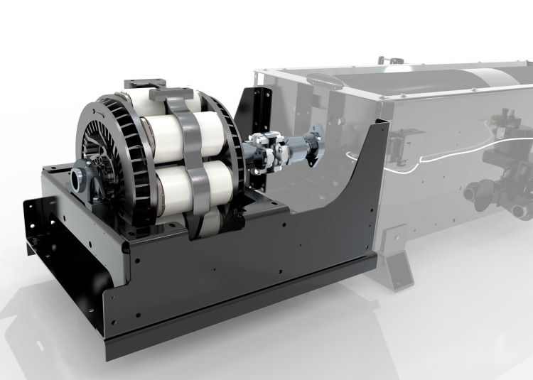 EDDY CURRENT LOAD CONTROL UPGRADE